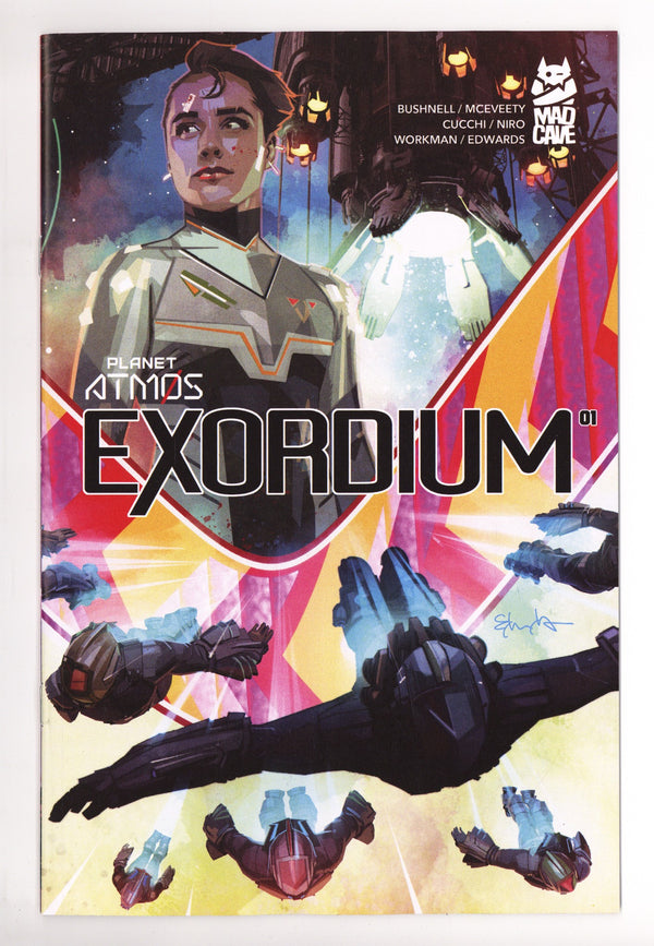 Planet Atmos Exordium 1 (2026)