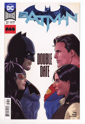 Batman Vol 3 37 NM (9.4) (2018)