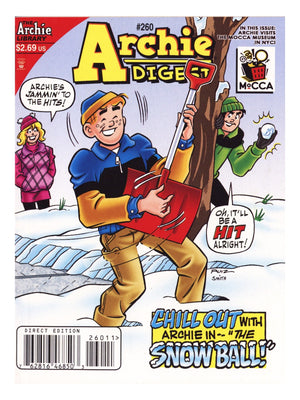 Archie Comics Digest 260 High Grade (2010)
