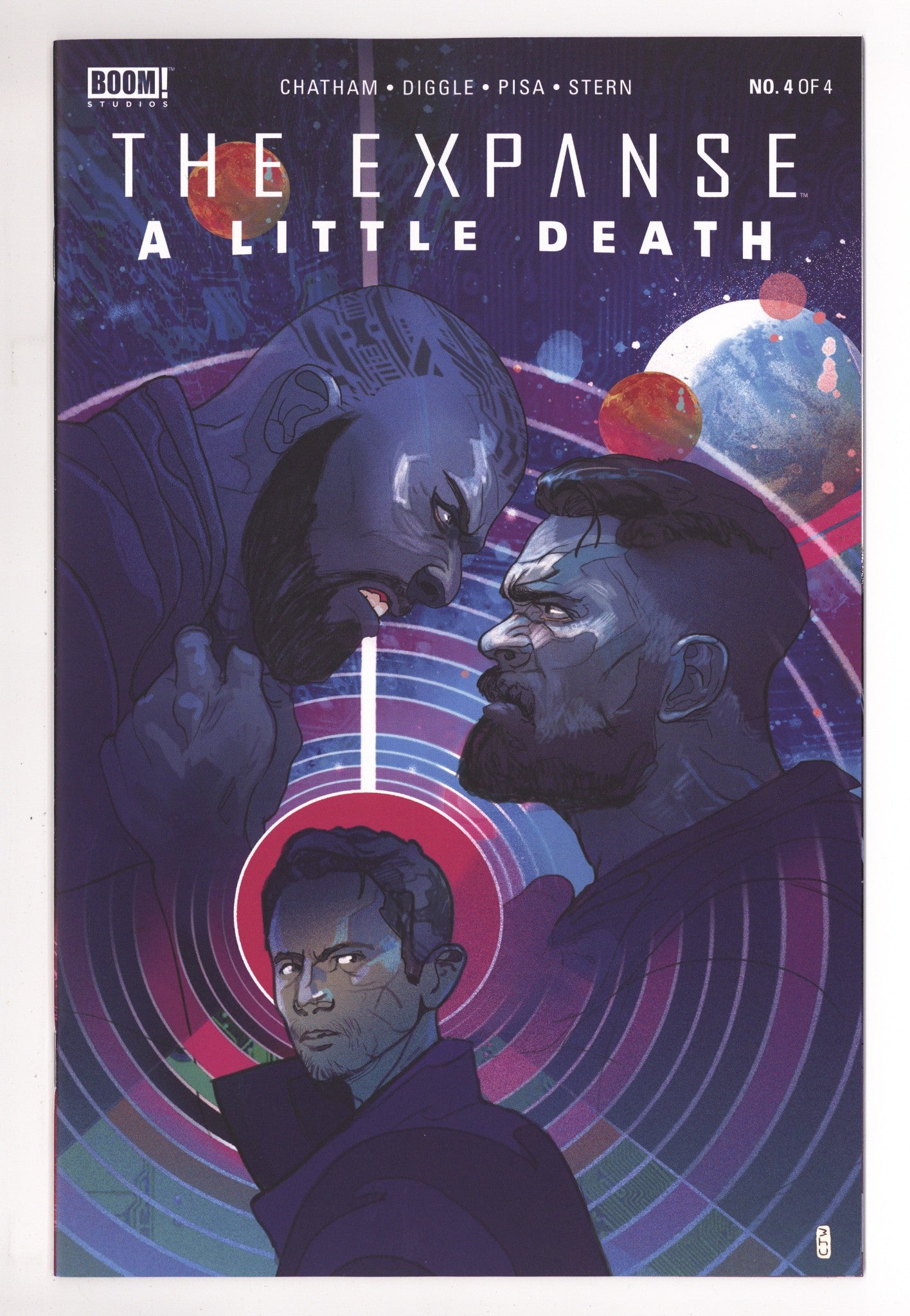 The Expanse: A Little Death  4    (2026)