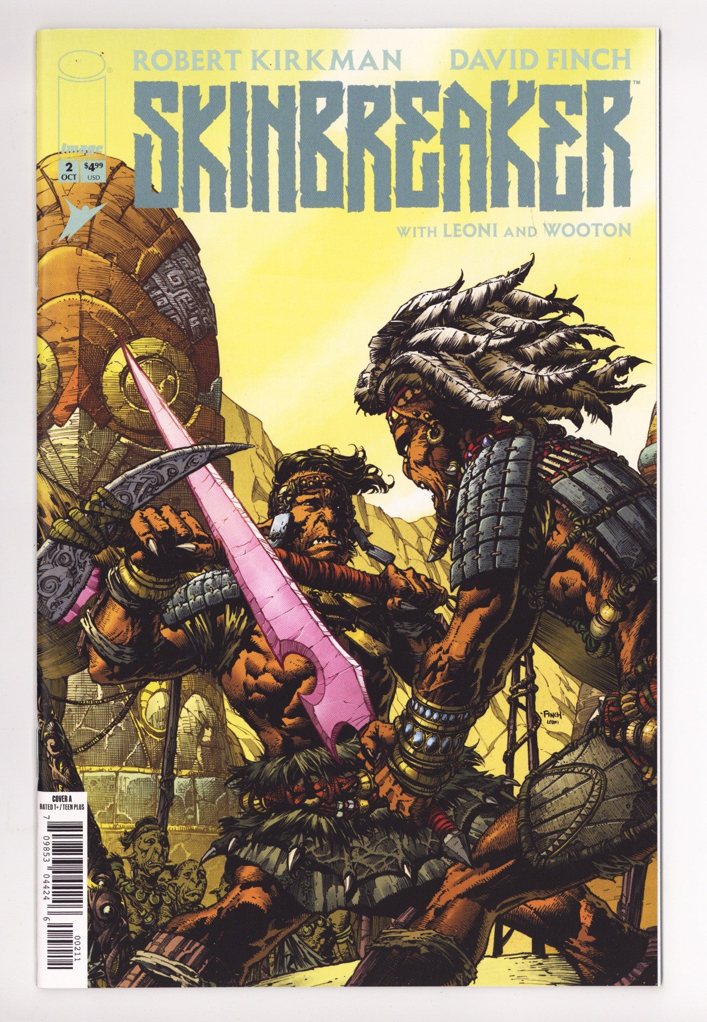 Skinbreaker 2 (2025)