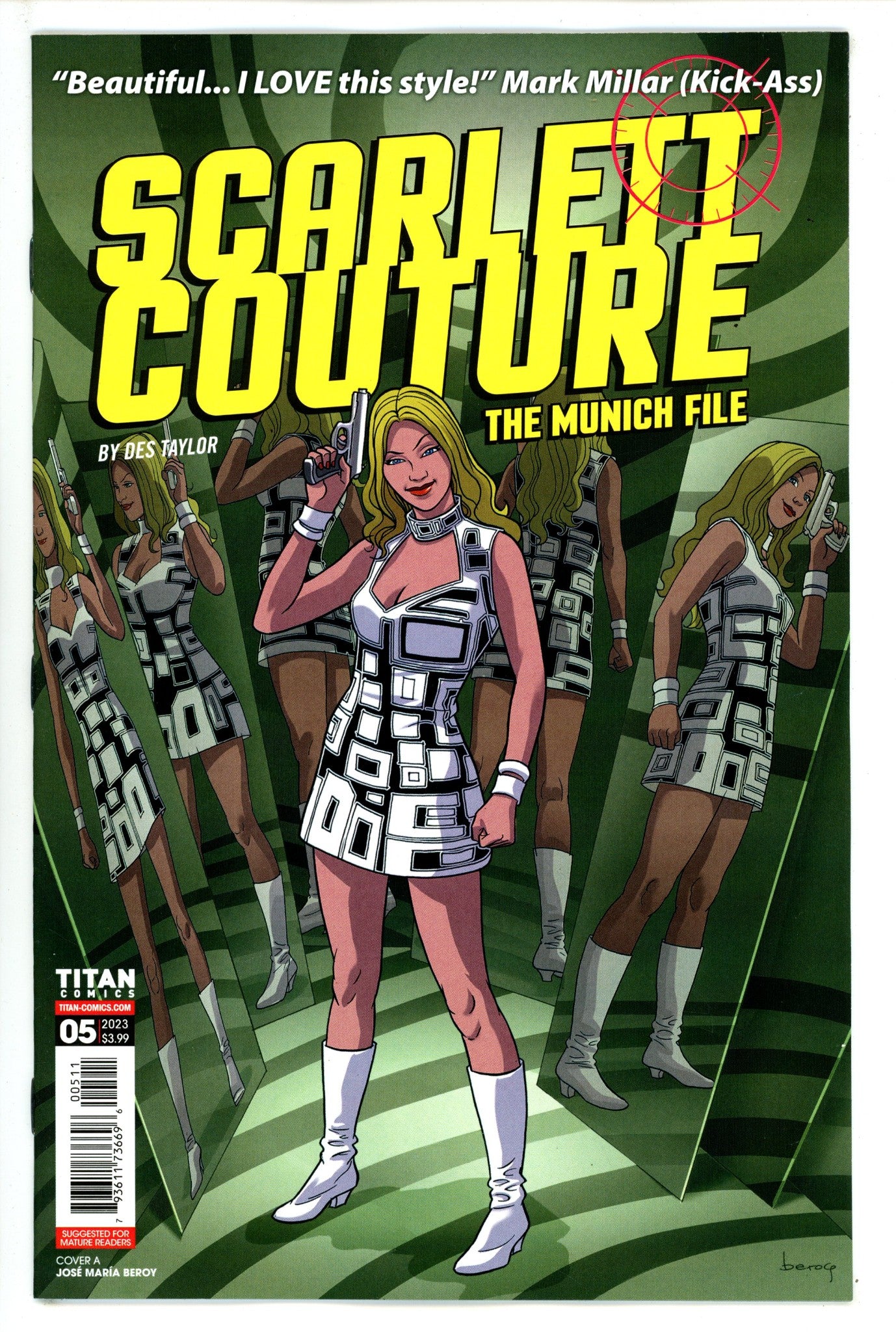 Scarlett Couture Munich File 5 (2023)