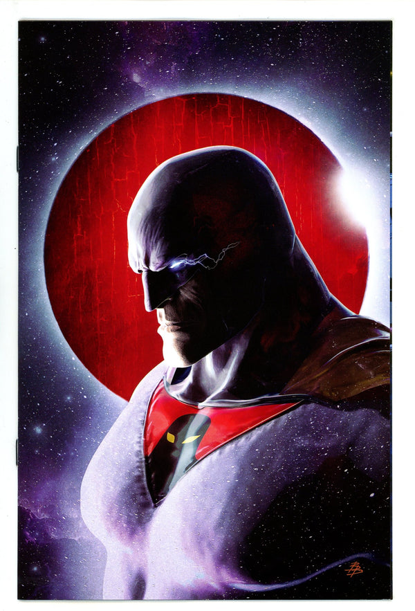 Space Ghost 10 Barends Virgin Incentive Variant (2025)