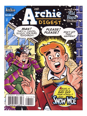 Archie Comics Digest 261 High Grade (2010)