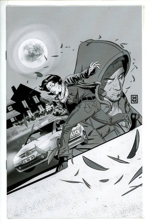 The Agent 2 Gaudio Virgin B&W Incentive Variant NM- (2024)