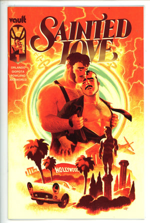 Sainted Love 1 Talaski Incentive Variant (2023)