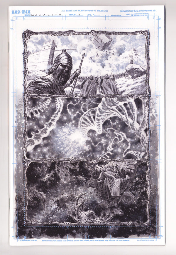 Olympus Saga Megalith 1 Larosa Variant (2026)