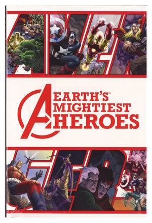 Avengers: Earth's Mightiest Heroes HC     New, Sealed   (2005)