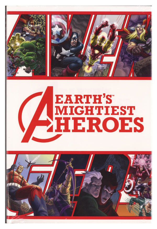 Avengers: Earth's Mightiest Heroes HC     New, Sealed   (2005)