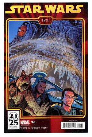 Star Wars Vol 3 46 Sprouse Variant (2024)