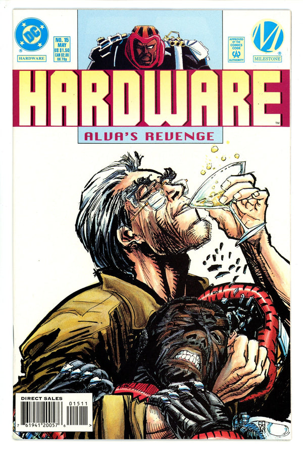 Hardware 15 (1994)