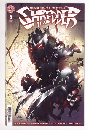 Teenage Mutant Ninja Turtles: Shredder 5 Kotian Variant (2026)