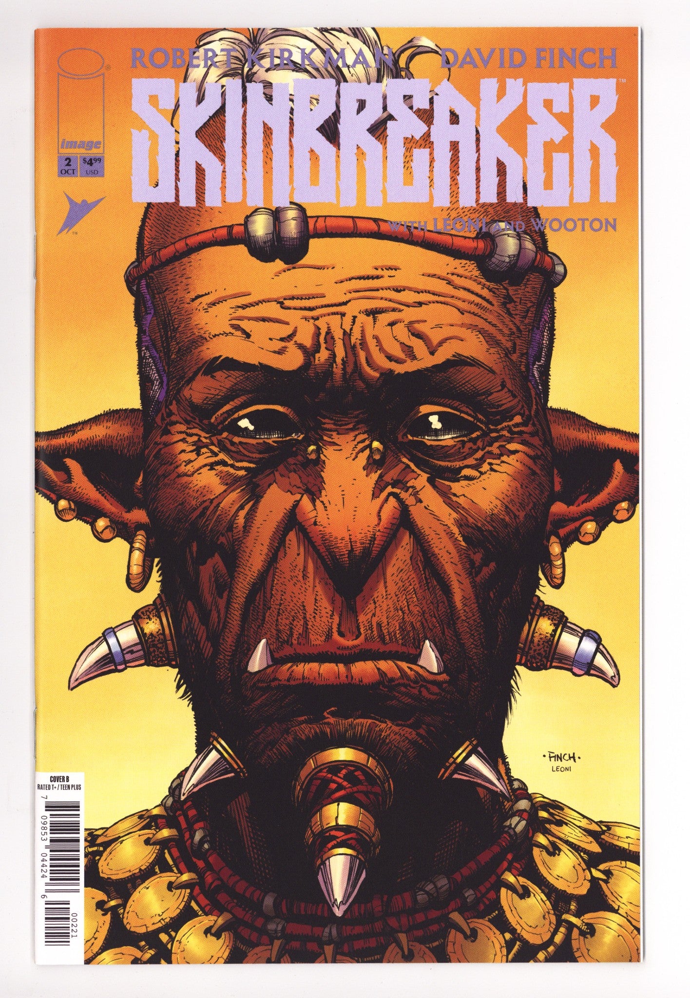 Skinbreaker 2 Finch Variant (2025)