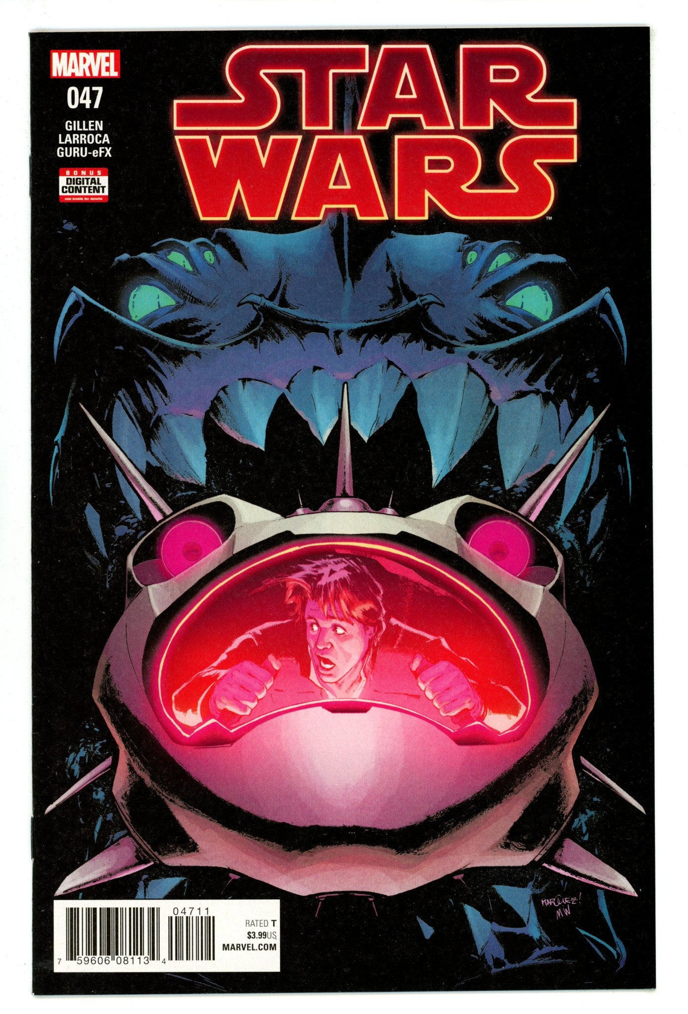 Star Wars Vol 2 47 High Grade (2018) 