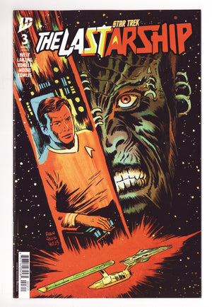 Star Trek: The Last Starship 3 (2025)