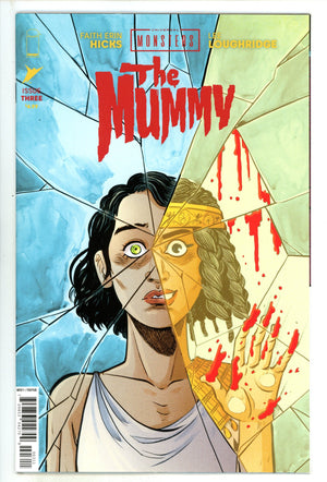 Universal Monsters The Mummy 3 (2025)