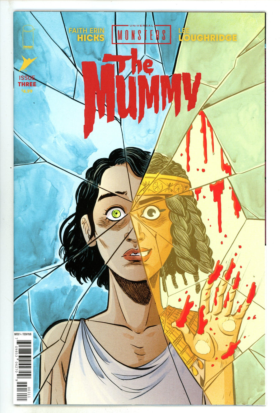 Universal Monsters The Mummy 3 (2025)