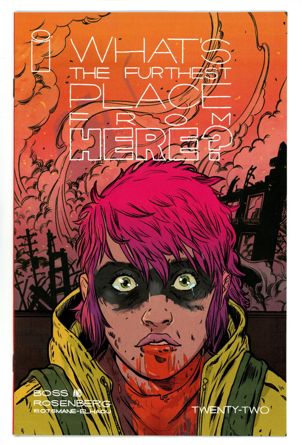 Whats The Furthest Place From Here 22 Valenzuela Variant (2025)