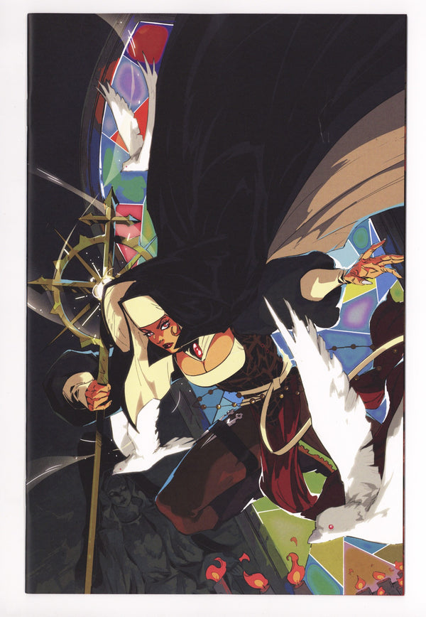 Marian Heretic 1 Jaro Virgin Incentive NM (2025)