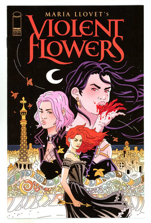 Violent Flowers 2 Orellana Variant (2024)