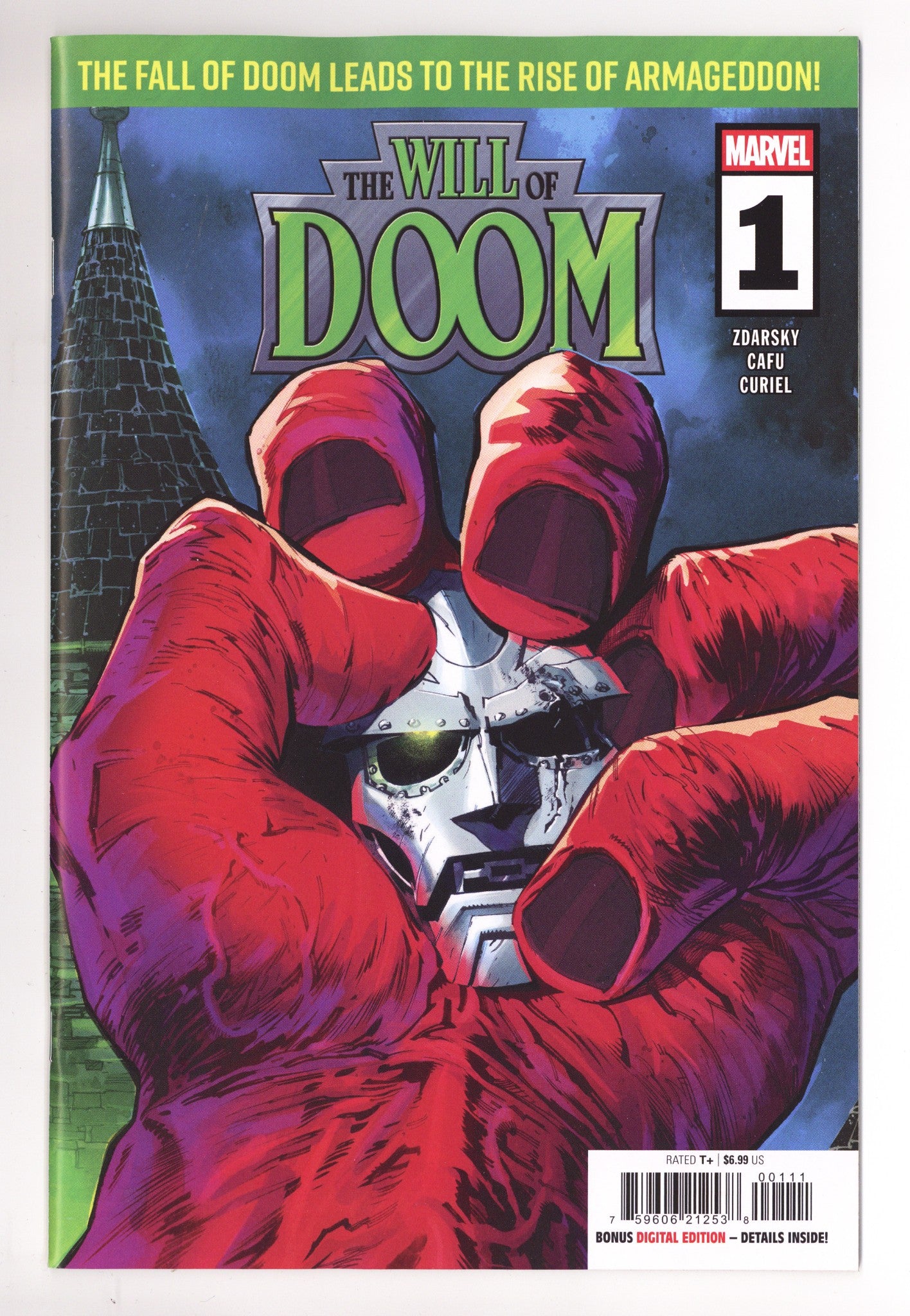 The Will Of Doom 1 (2025)