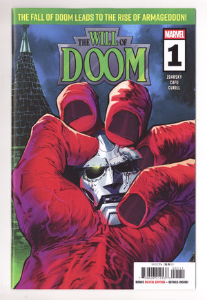 The Will Of Doom 1 (2025)