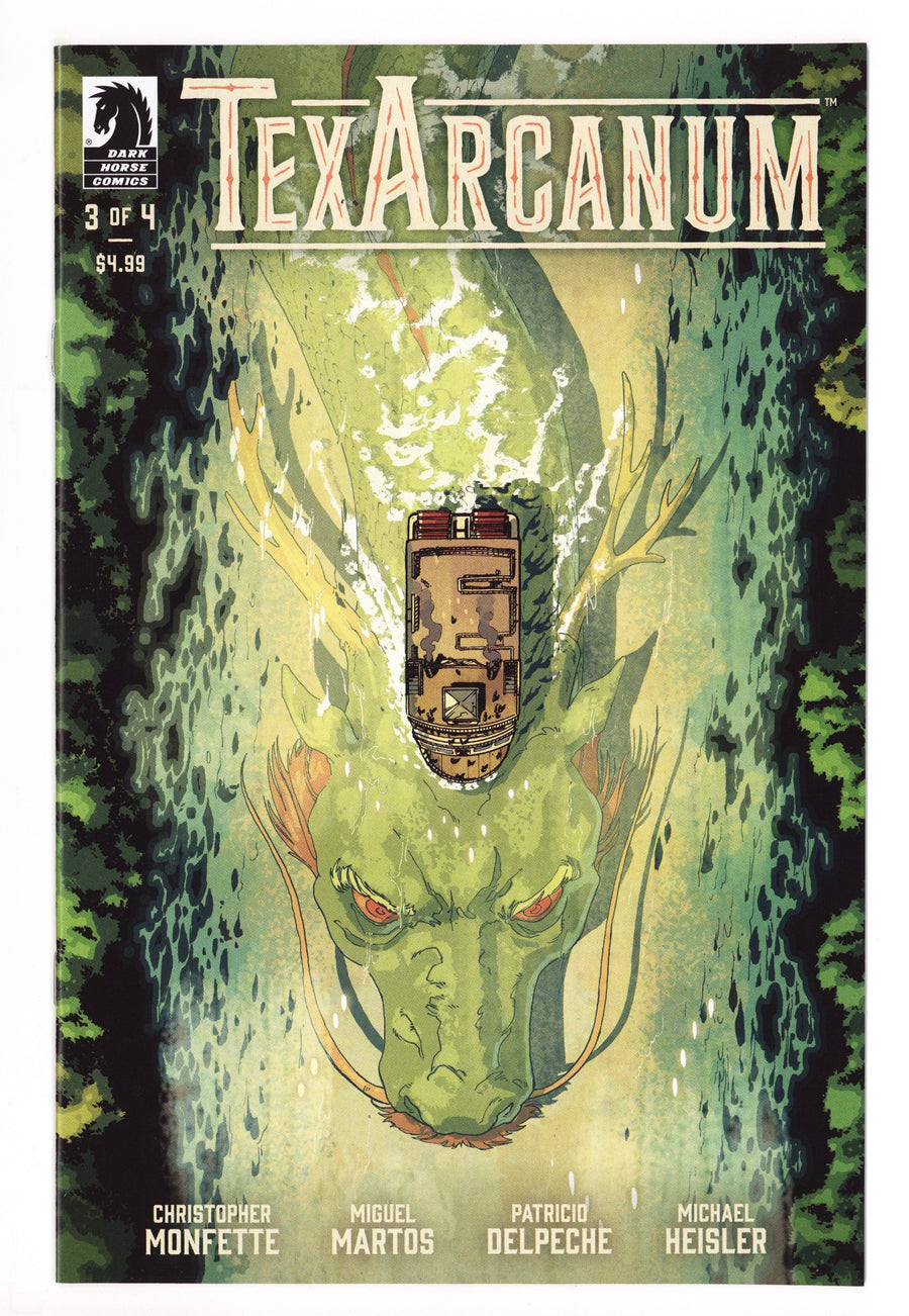 Texarcanum 3 (2025)