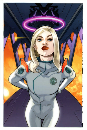 The Prism 2 Messina Virgin Incentive Variant NM- (2023)