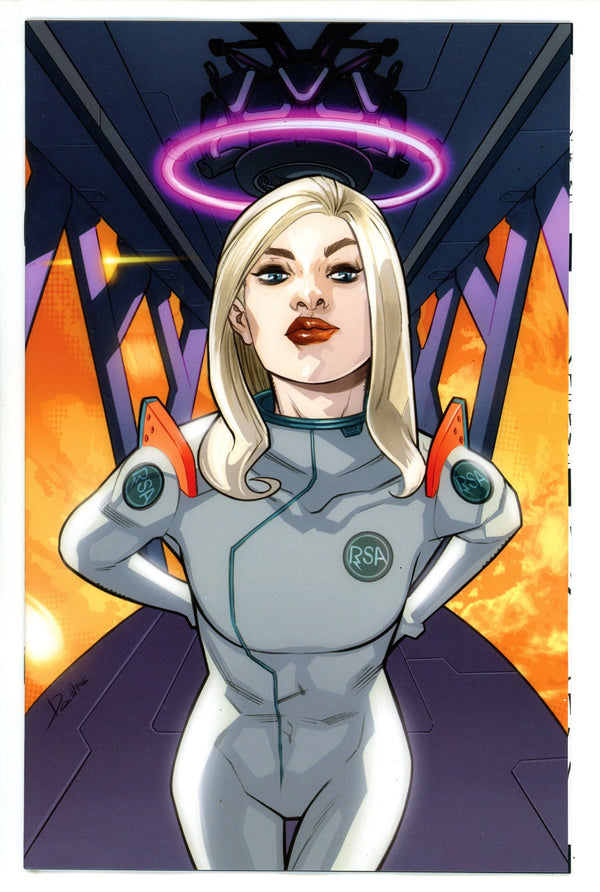 The Prism 2 Messina Virgin Incentive Variant NM- (2023)