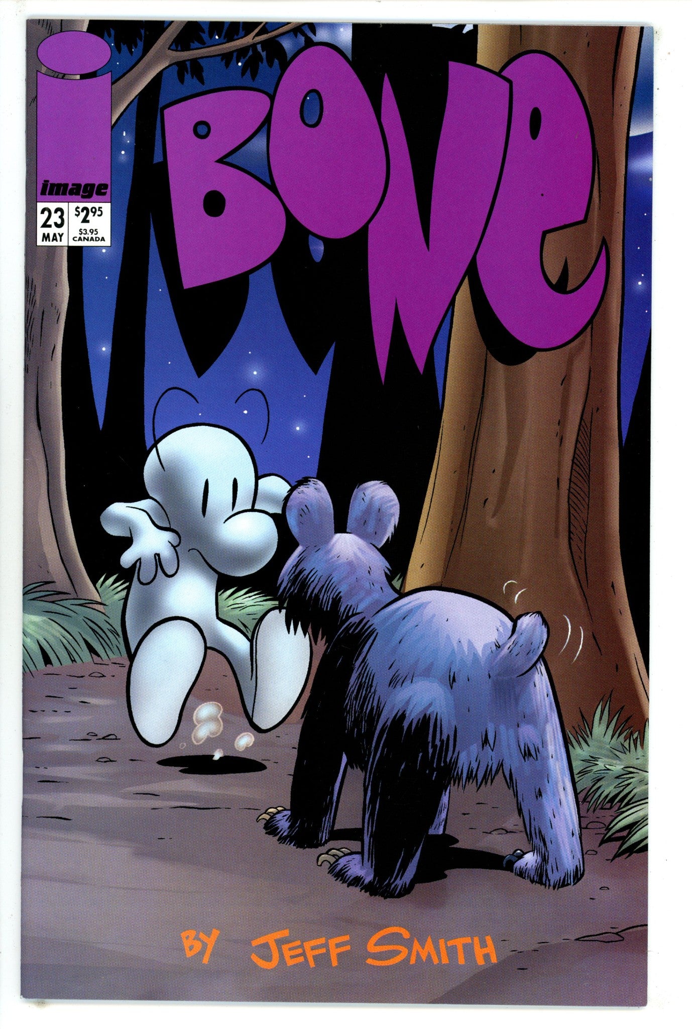 Bone Vol 1 23 (1996)