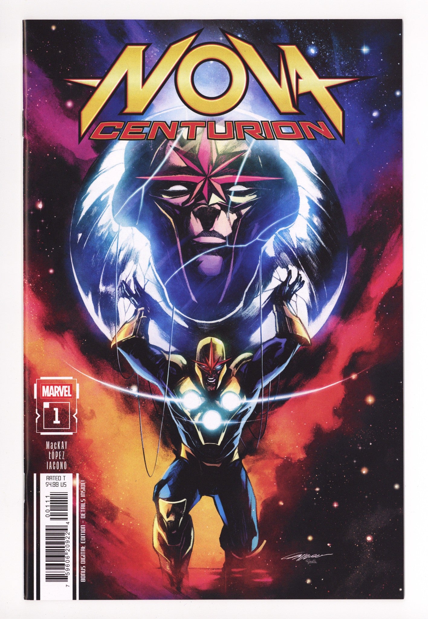 Nova: Centurion 1 (2025)