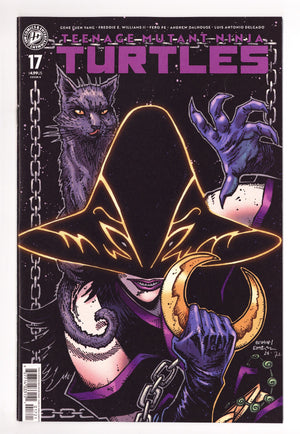 Teenage Mutant Ninja Turtles Vol 6 17 Eastman Variant (2026)