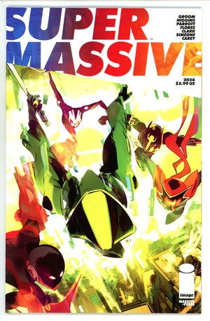 Supermassive 1 (2024)