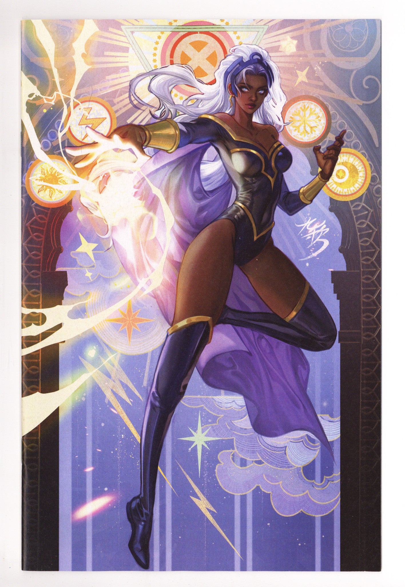 Storm: Earth'S Mightiest Mutant 2 Yang Virgin Incentive NM (2026)