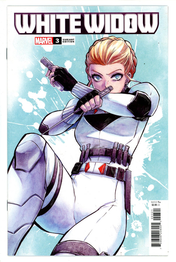 White Widow 3 Saowee Variant (2024)