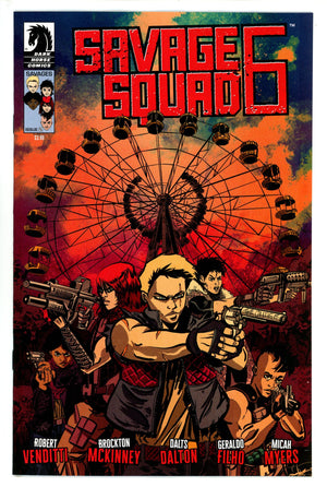Savage Squad 6 2 (2023)