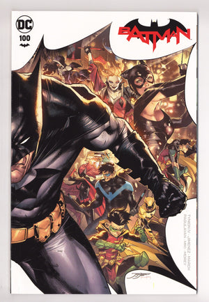 Batman Vol 3 100 High Grade (2020)