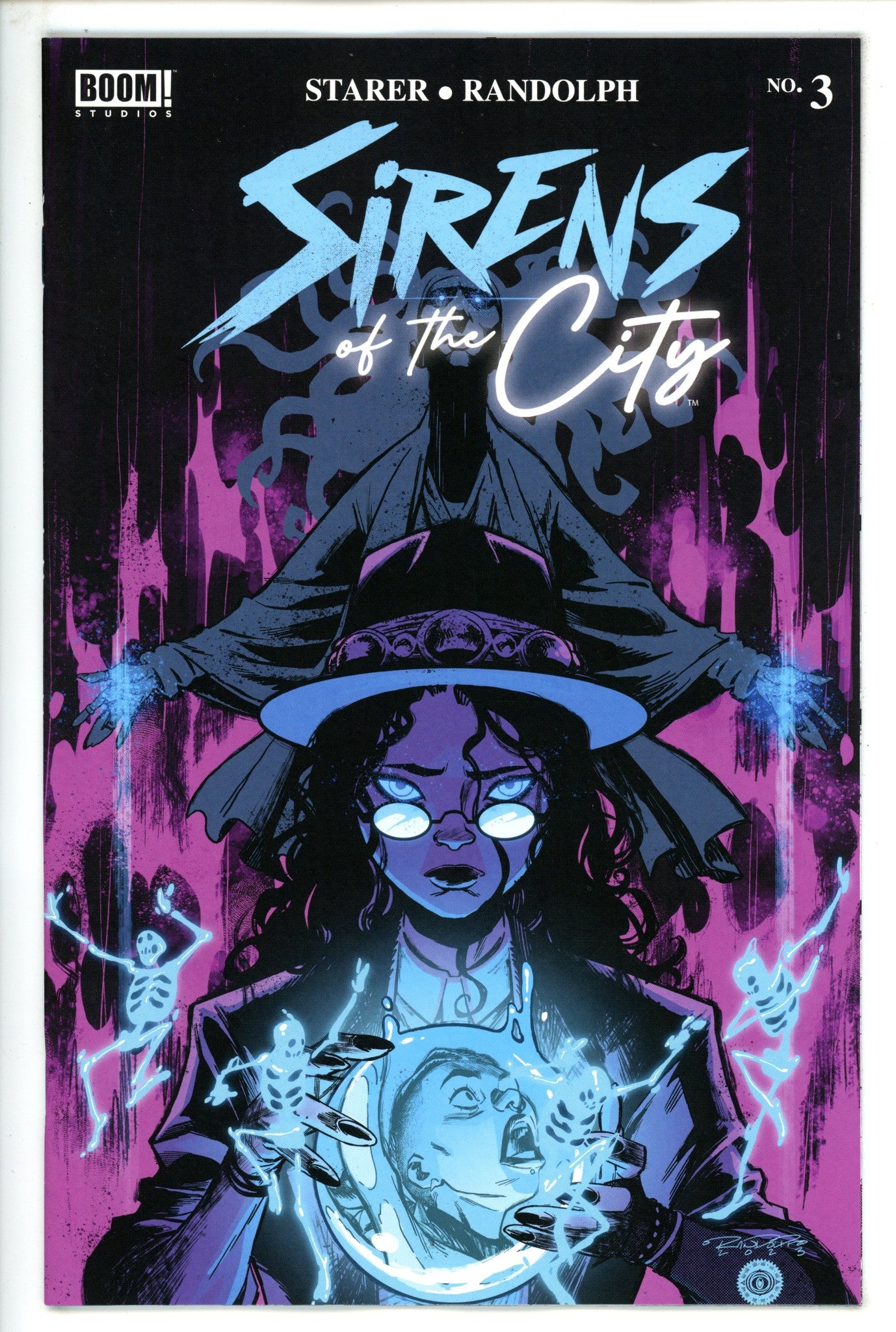 Sirens Of The City 3 (2023)