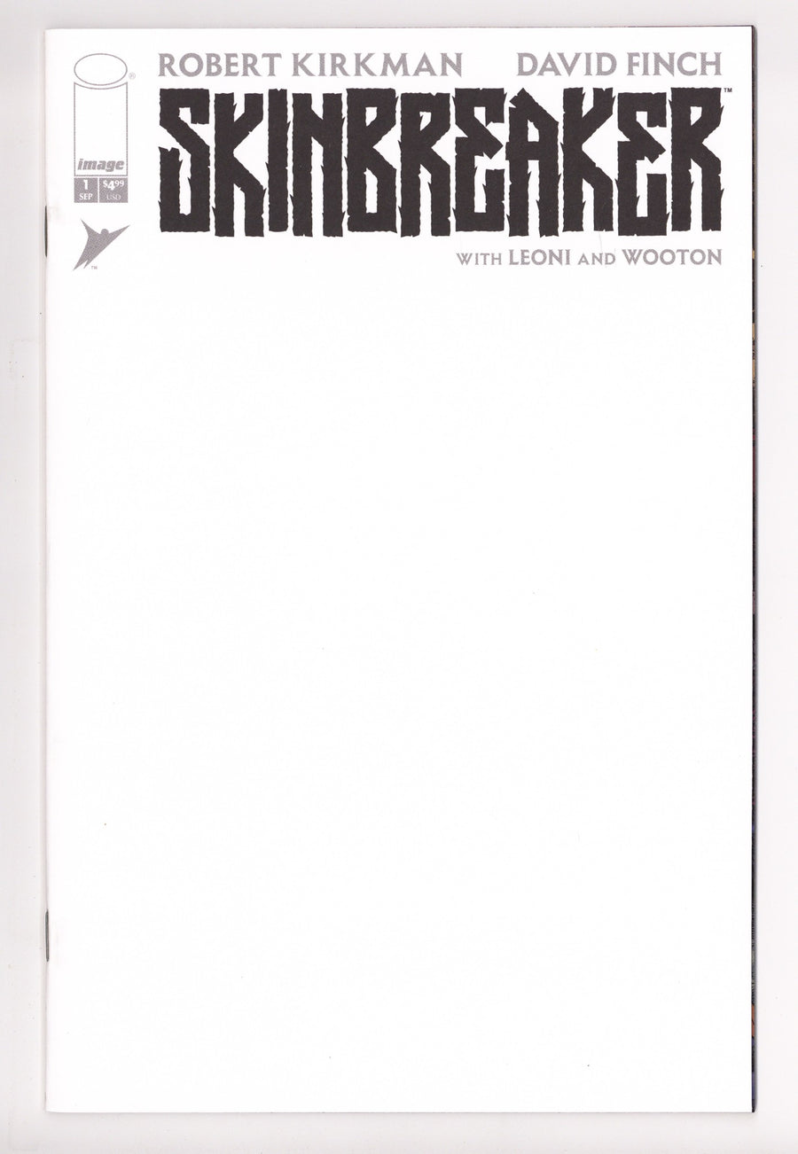 Skinbreaker 1 Blank Variant (2025)