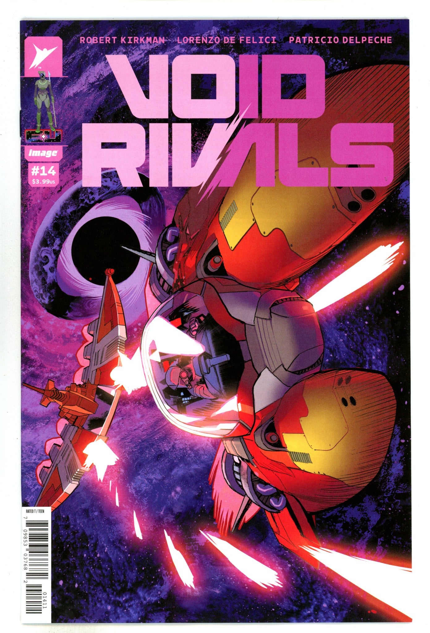 Void Rivals 14 (2024)