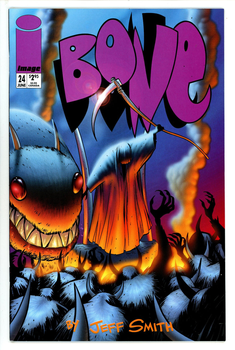 Bone Vol 1 24 (1996)