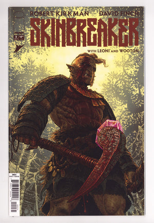 Skinbreaker 2 Moore Incentive NM (2025)