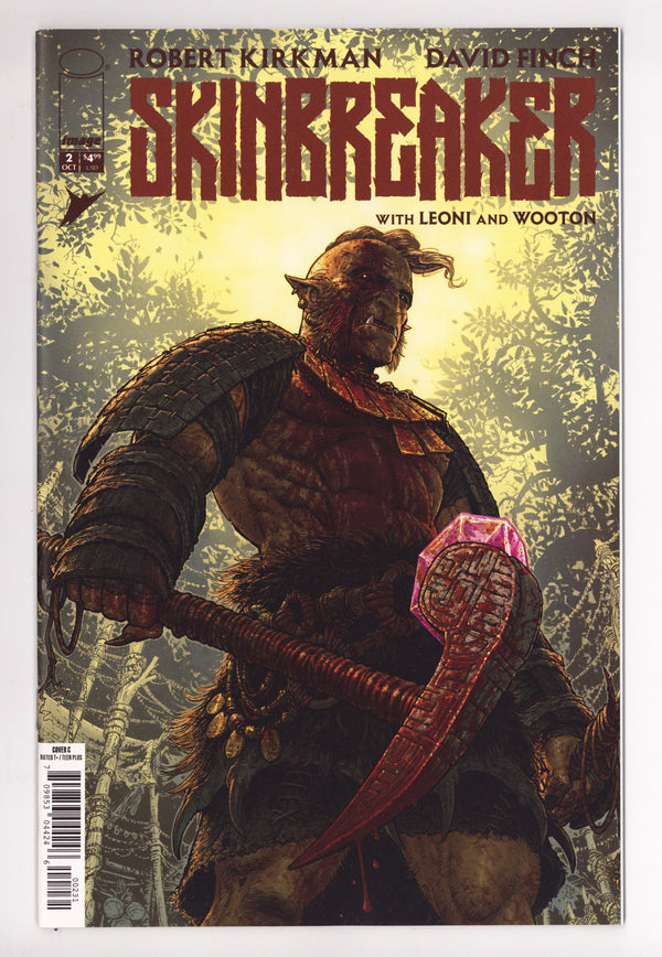 Skinbreaker 2 Moore Incentive NM (2025)