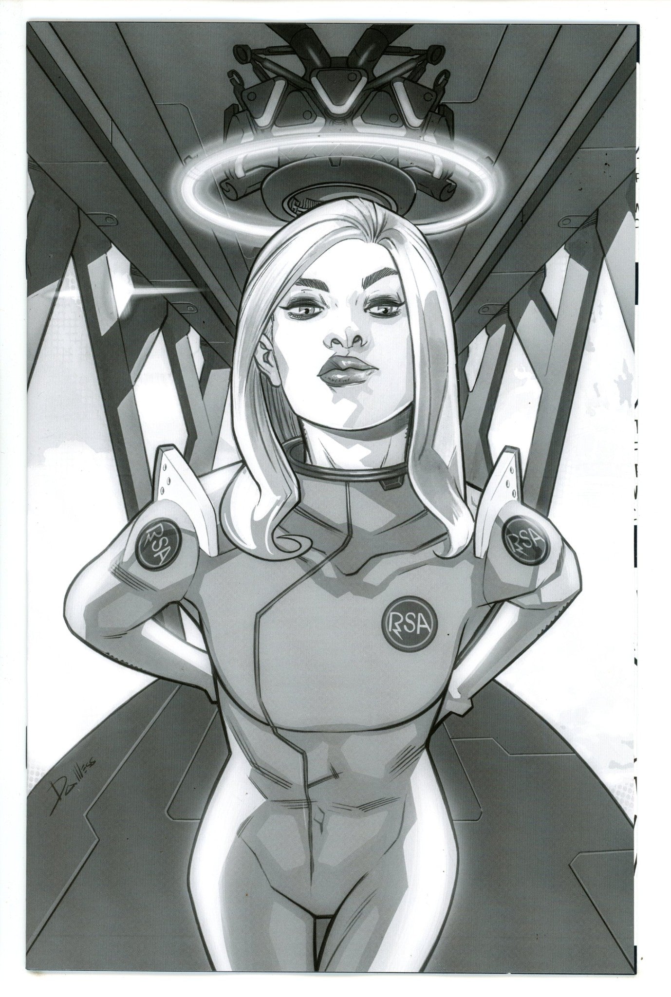The Prism 2 Messina B&W Incentive Variant NM- (2023)