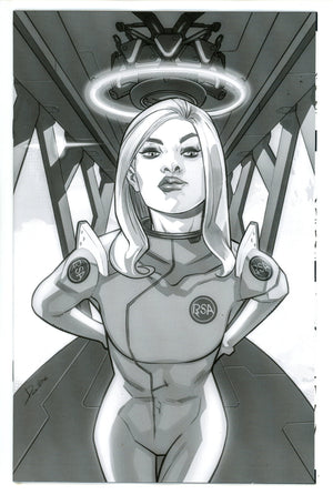 The Prism 2 Messina B&W Incentive Variant NM- (2023)