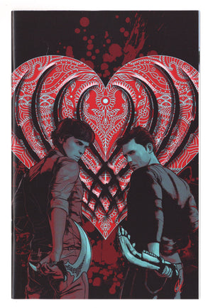 Supernatural Valentines Day Special 2026 1 Staggs Virgin Incentive NM (2026)