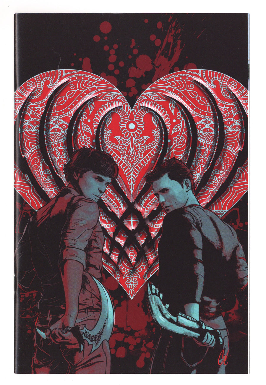 Supernatural Valentines Day Special 2026 1 Staggs Virgin Incentive NM (2026)