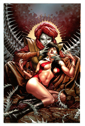 Vampirella Dark Reflections 5 Anacleto Virgin Incentive Variant (2024)