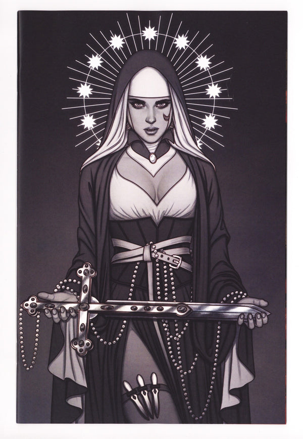 Marian Heretic 1 Frison B&W Virgin Incentive NM- (2025)