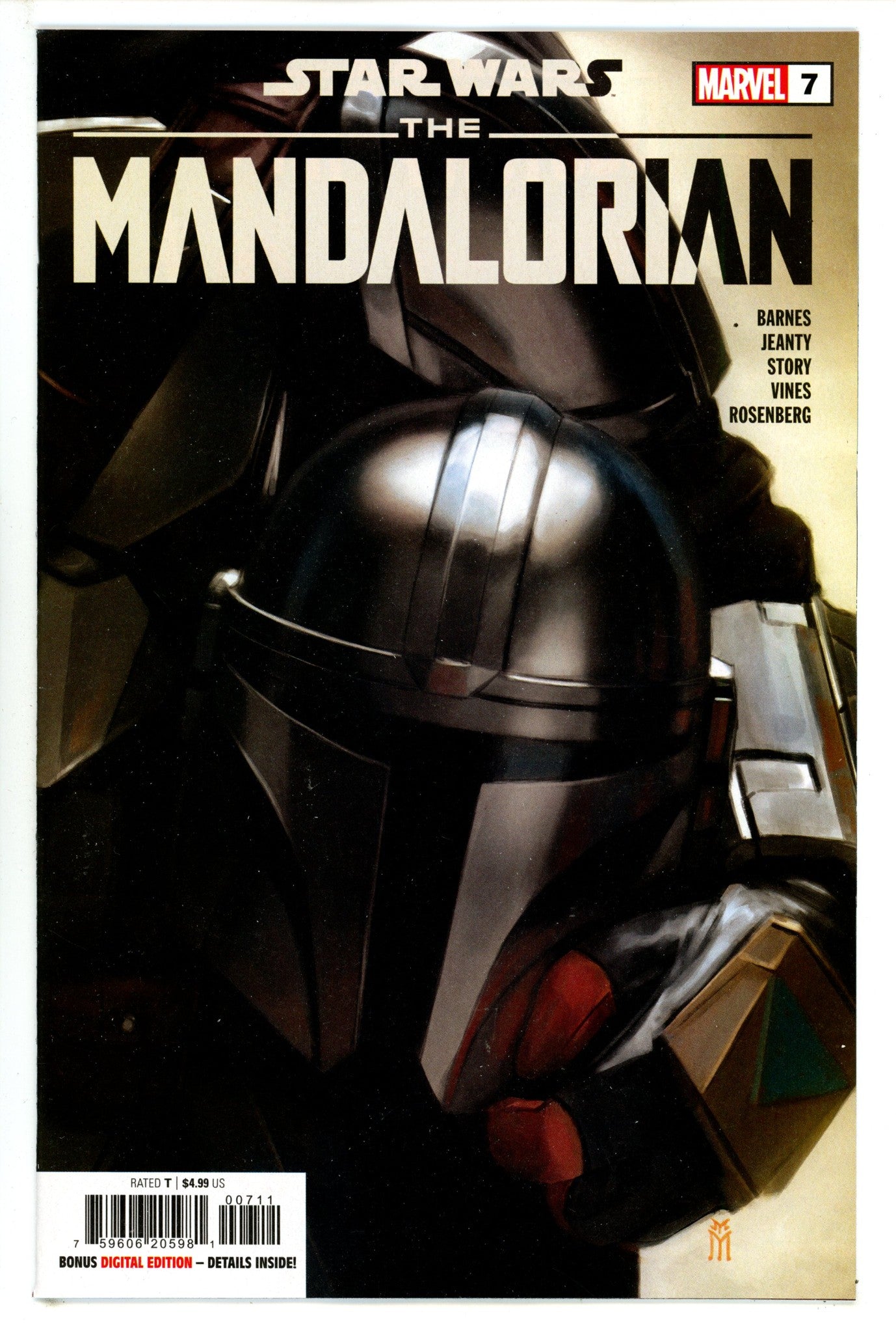 Star Wars Mandalorian Vol 2 7 (2023)
